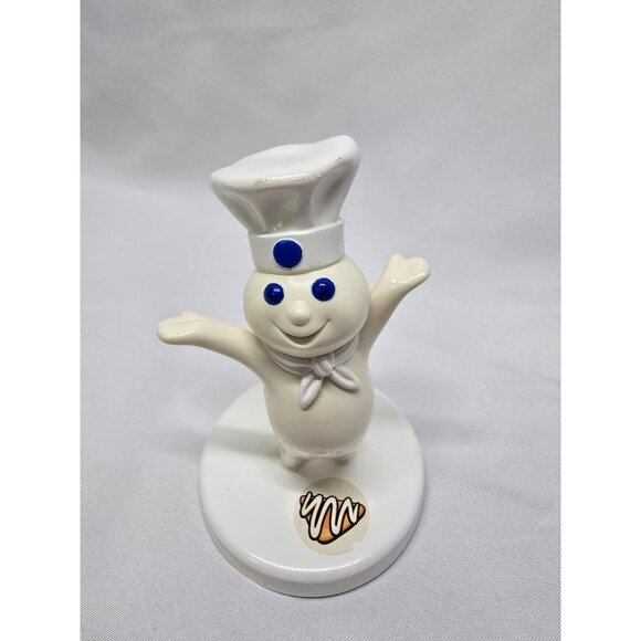 Pillsbury Doughboy Stamp Cookie inlay- VINTAGE - Picture 1 of 10